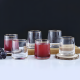 Glass Cups Set 6 Pieces